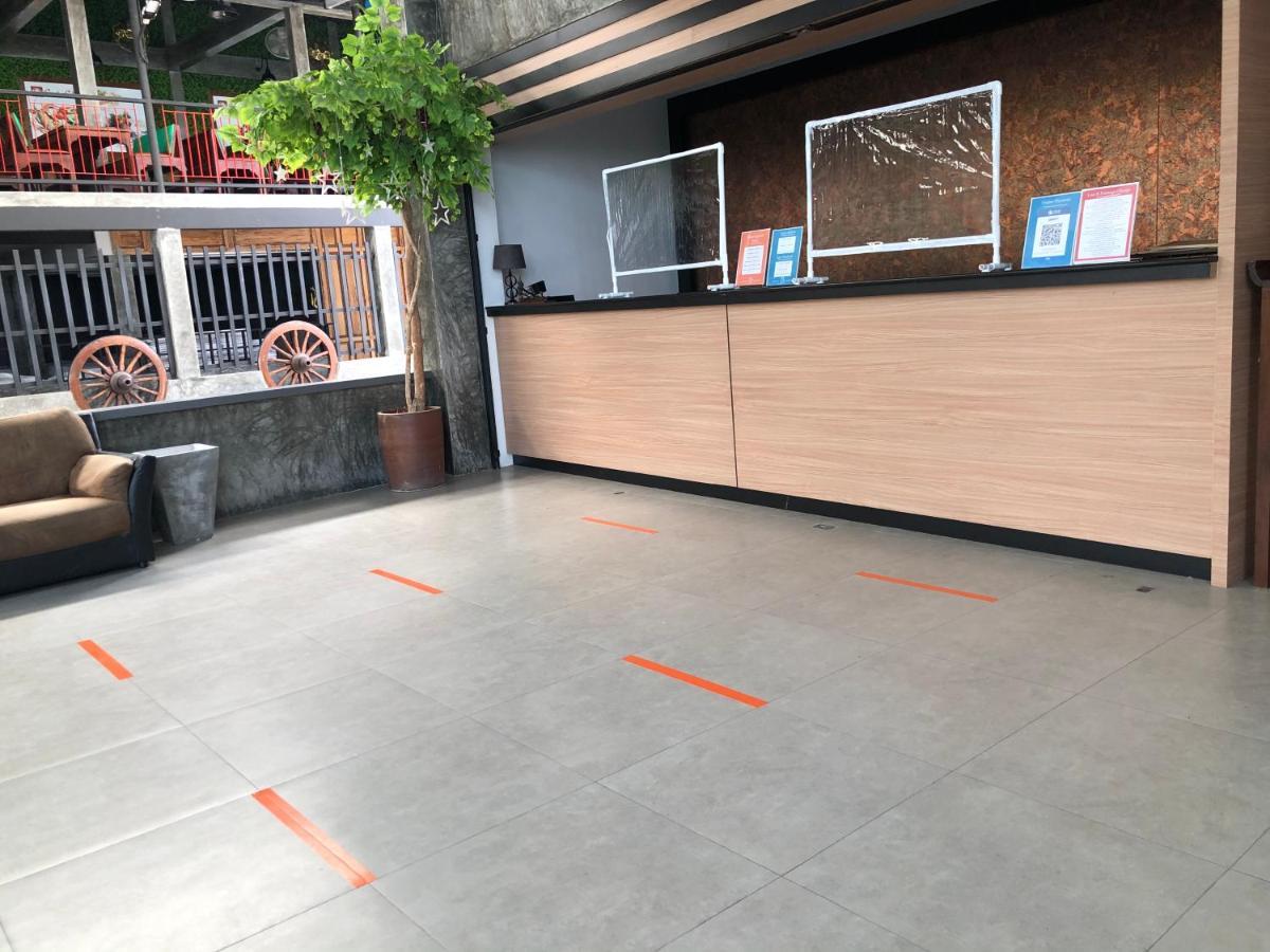 卡塔乡村酒店 布吉 外观 照片