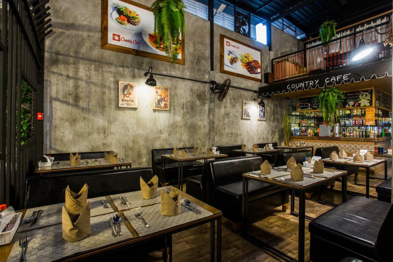 卡塔乡村酒店 布吉 外观 照片