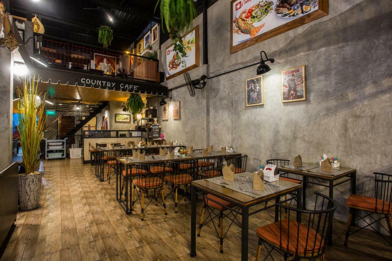 卡塔乡村酒店 布吉 外观 照片