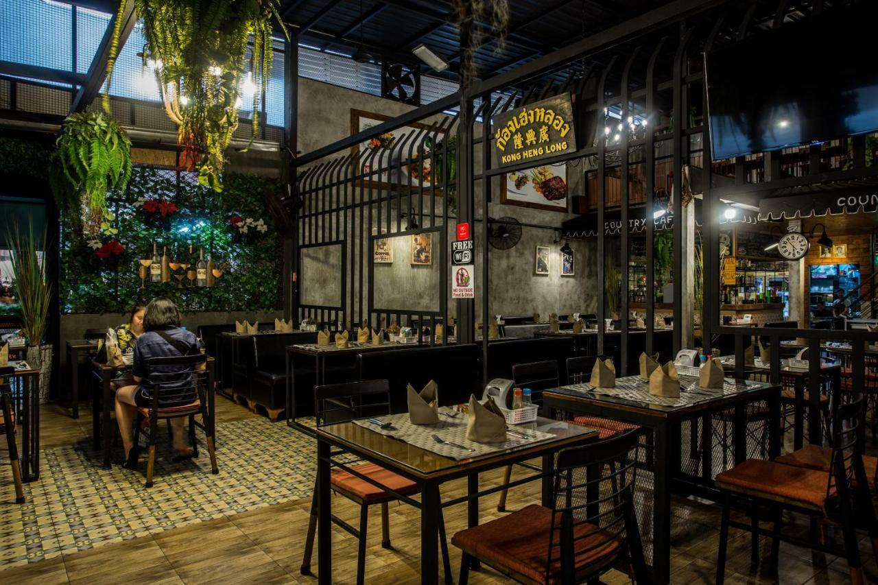卡塔乡村酒店 布吉 外观 照片
